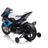 Lean Toys Otroški motor BMW HP4 RACE 12V modra | Shoptok.si