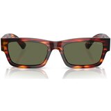 Prada Occhiali da Sole PRA03S 13O03R Polarizzati Smeđa | shoptok.hr