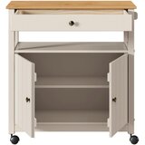 Livetastic SERVIRNI VOZIČEK 85/90,6/40 cm | Shoptok.si