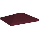  Pokrov za sjenicu 310 g/m² 3 x 4 m bordo | shoptok.hr