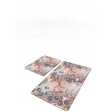 Mila Home Žametne kopalniške preproge v kompletu 2 ks 60x100 cm – Cene