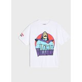 Sinsay Pamučna oversize majica s printom Masters of the Universe | shoptok.hr