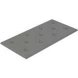 Zidne ploče od umjetne kože 12 kom sive 60 x 30 cm 2 16 m² | shoptok.hr