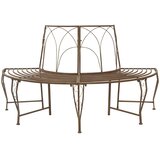  Klupa pod drvetom 4-Broj sjedala 160 x 80 x 89 cm Čelik | Eponuda.ba