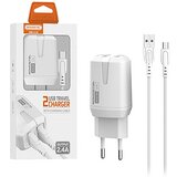  Zidni punjač microUSB od 2400 mA | shoptok.hr