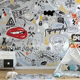  Foto tapeta - Stream of thought 500x350 | shoptok.hr