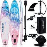 THUNDER SUP deska 350 cm – nosilnost 150 kg, komplet z veslom, sedežem in tlačilko, (5000223045) Cene