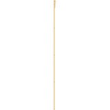  Klizna vrata zlatna 102,5x205 cm matirano staklo ESG i aluminij | shoptok.hr