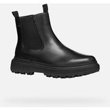 Geox Black women's ankle boots Lamidie + Grip ABX - Women's | Shoptok.si