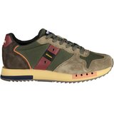 Blauer Queens muške tenisice na vezanje kaki | shoptok.hr