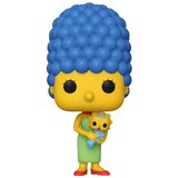 Funko Bobble Figure The Simpsons POP! - Marge with Maggie #1738 | ePonuda.com