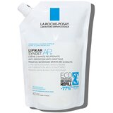La Roche Posay lipikar sindet ap+ kremasti gel za tuširanje refill, 400 ml