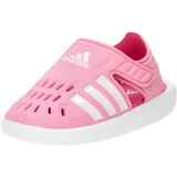 ADIDAS SPORTSWEAR Čevelj za na plažo/kopanje roza / bela