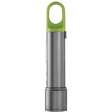  Ročna LED svetilka, 600 lm, 1 200 mAh, kovinska | Shoptok.si