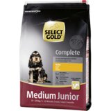 Select Gold Complete Junior Medium piščanec 12 kg Cene