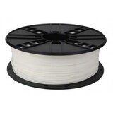 Gembird Filament 3D PLA 1,75 mm 1kg bel | Shoptok.si