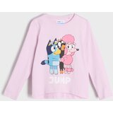 Sinsay Majica dugih rukava Bluey | shoptok.hr