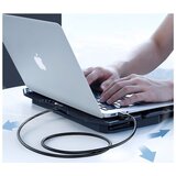 Ugreen usb 2.0 kabl m/m 0,25m US102 ( 10307 ) Cene