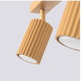 Nice Lamps Stropna svjetiljka u zlatnoj boji 6,5x45 cm Gleam – | shoptok.hr