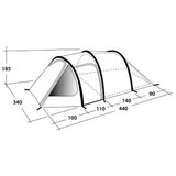 Outwell Šator za pet osoba Earth 5 | Eponuda.com