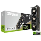 Grafična kartica nVidia RTX5080 Solid Core OC - 16GB GDDR7 (ZT-B50800J2-10P), (22147457)