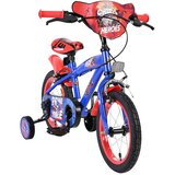 Volare dječji bicikl Sonic Prime 14″ plavo-crvene boje, s dvije ručne kočnice | shoptok.hr