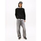 Tommy Jeans Pulover 'ESS' crna | shoptok.hr