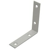 STABILIT Kutnik za stolice (50 x 15 x 50 mm, Čelik, Bijele boje) | shoptok.hr