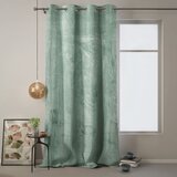 AmeliaHome mint zelena zavjesa Velvet, 140 x 270 cm Cijene