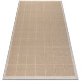 RugsX Preproge FLUX 461.118.SA131 volnena preproga OSTA - geometr 80x140 cm Bež Cene