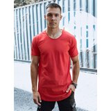 DStreet T-shirt męski czerwony Cijene