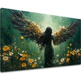  Slike anđela Svjetlo nade | 100% originalno oslikano akrilom | shoptok.hr