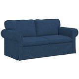 SOFA Plava 215 x 82 x 80 cm Metal | shoptok.hr