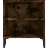 vidaXL TV ormarić boja hrasta 102x44,5x50 cm konstruirano drvo | shoptok.hr