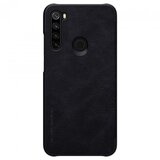  Usnjen ovitek / etui nillkin za xiaomi redmi note 8 črn Cene