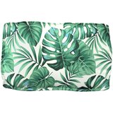  Jastuk List Uzorak lista 70 x 40 x 12 cm Oxford tkanina | shoptok.hr