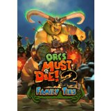 Steam Orcs Must Die! 2 - Family Ties Pack (DLC) (PC) Key GLOBAL | ePonuda.com