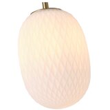 Luster na sajli CANDY 1xE14/25W/230V, bela, prečnika 15 cm | Eponuda.com