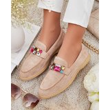 Resti Women's openwork moccasins Mettele | shoptok.hr