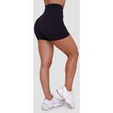GymBeam ženski šorc beat black | ePonuda.com