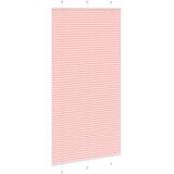  Plisirana zavjesa Roza 110x200 cm Širina tkanine 109,4 cm Poliester | Eponuda.ba