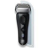 Braun Series 8 8450cc električni aparat za brijanje Black | shoptok.hr
