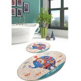 Lessentiel Maison Kopalniške preproge v kompletu 2 ks 60x100 cm Etnic – Cene