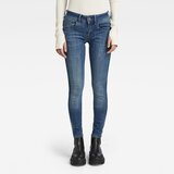 G-star Jeans - G-STAR Lynn Mid Super Skinny Wmn Blue | shoptok.hr