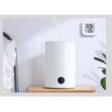 Digitalni lcd termometar meteorološka stanica higrometar bijeli | shoptok.hr