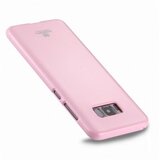 Goospery Jelly tanek silikonski ovitek (0,3) za Samsung Galaxy NOTE 8 N950 - pink | Shoptok.si