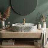 REA Bath Nadgradni umivaonik Rea Marcela 60 Ruststone | shoptok.hr