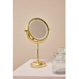Premier Housewares Kozmetičko ogledalo s osvjetljenjem/povećavajuće (s povećanjem 2x) ø 15 cm Cassini – | shoptok.hr