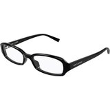 Saint Laurent SL872ERINOPT 001 ONE SIZE (52) Črna/Kristalna | Shoptok.si