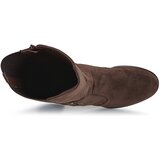Nero Giardini Mestni škornji I514313D-300 Kostanjeva | Shoptok.si